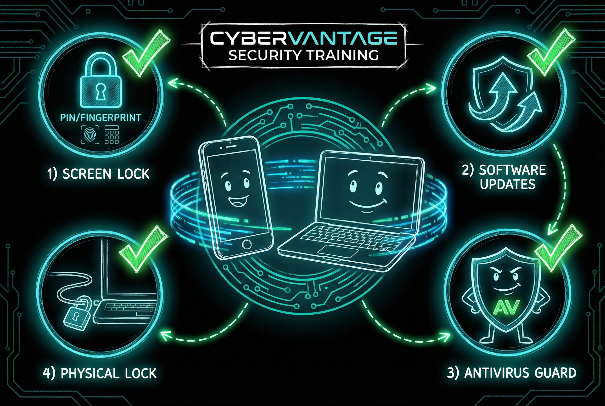 Device Security Practices